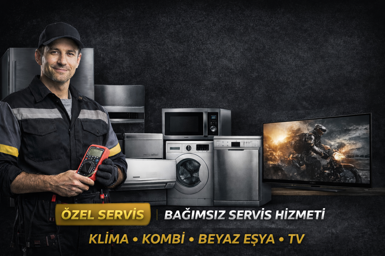  Denizli Ariston Servisi
